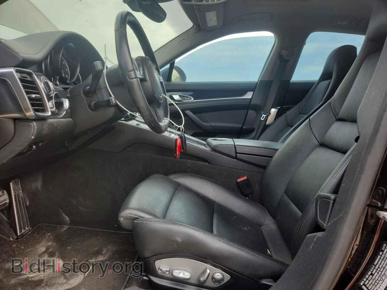 2014 PORSCHE PANAMERA - VIN: WP0AA2A73EL009774 - Photo 7