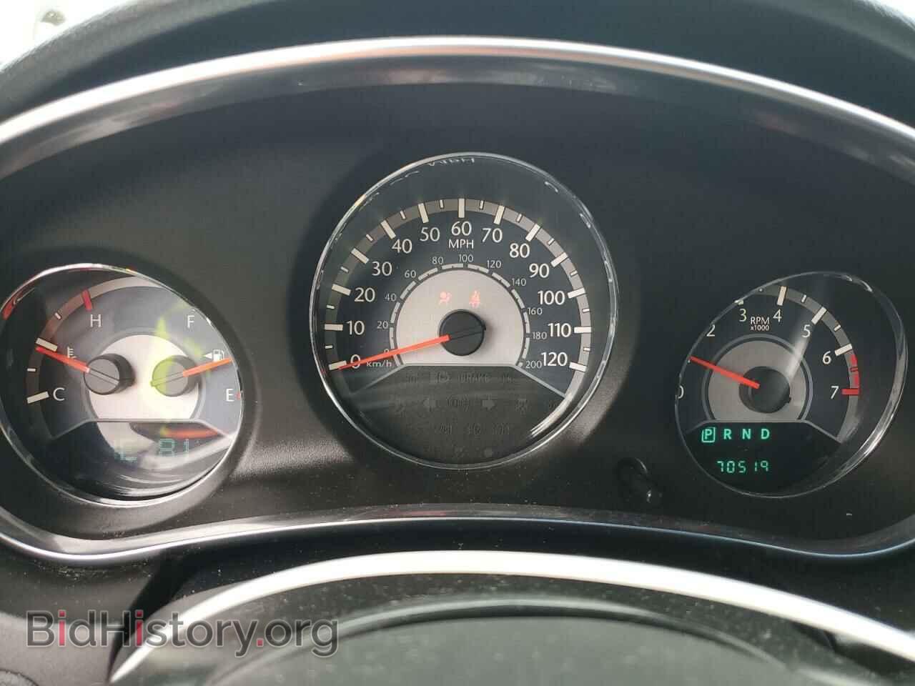2013 CHRYSLER 200 - VIN: 1C3CCBBB7DN614796 - Фото 9