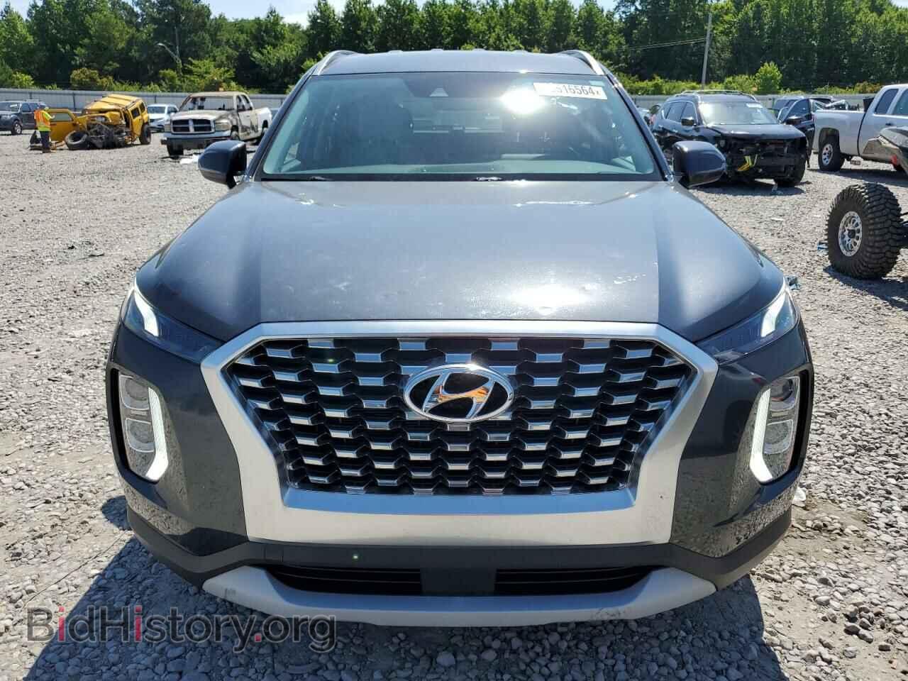 2020 HYUNDAI PALISADE - VIN: KM8R24HE2LU052277 - Фото 5