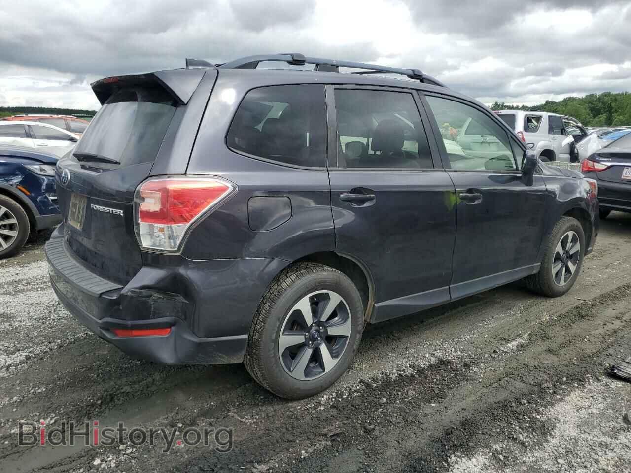 2018 SUBARU FORESTER - VIN: JF2SJAEC0JH481709 - Фото 3