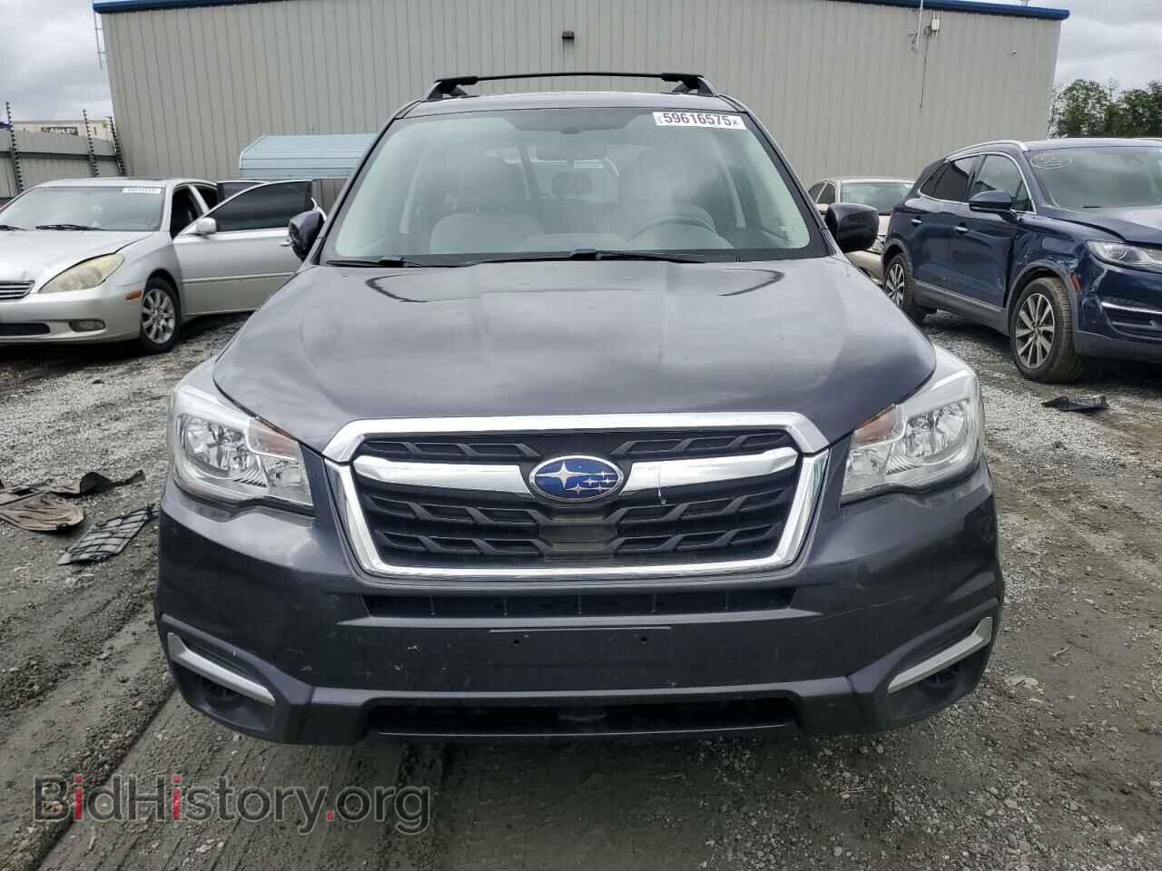 2018 SUBARU FORESTER - VIN: JF2SJAEC0JH481709 - Фото 5