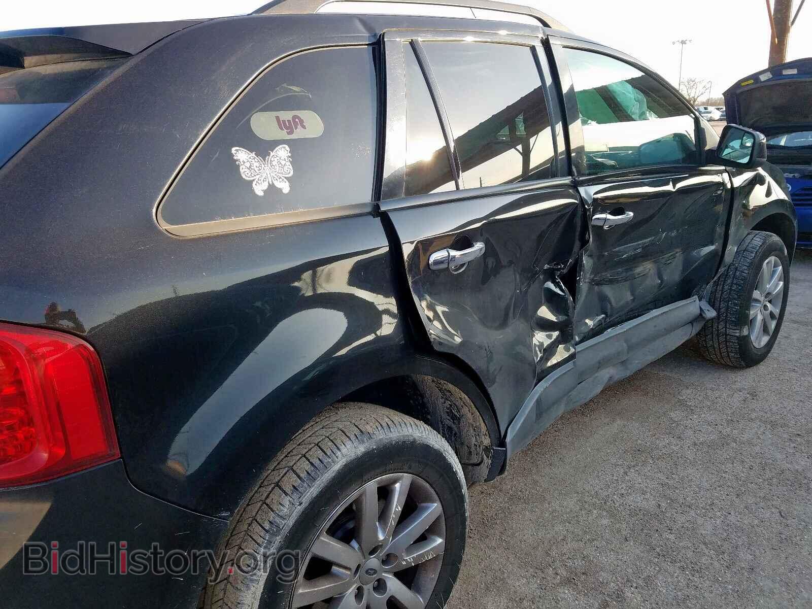 2011 FORD EDGE - VIN: 2FMDK3JC6BBA64594 - Фото 9