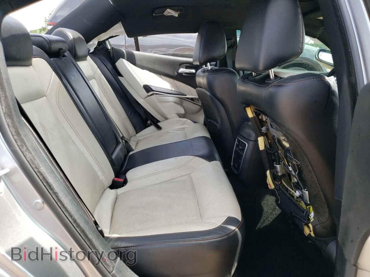 2015 DODGE CHARGER - VIN: 2C3CDXCT6FH866343 - Фото 10