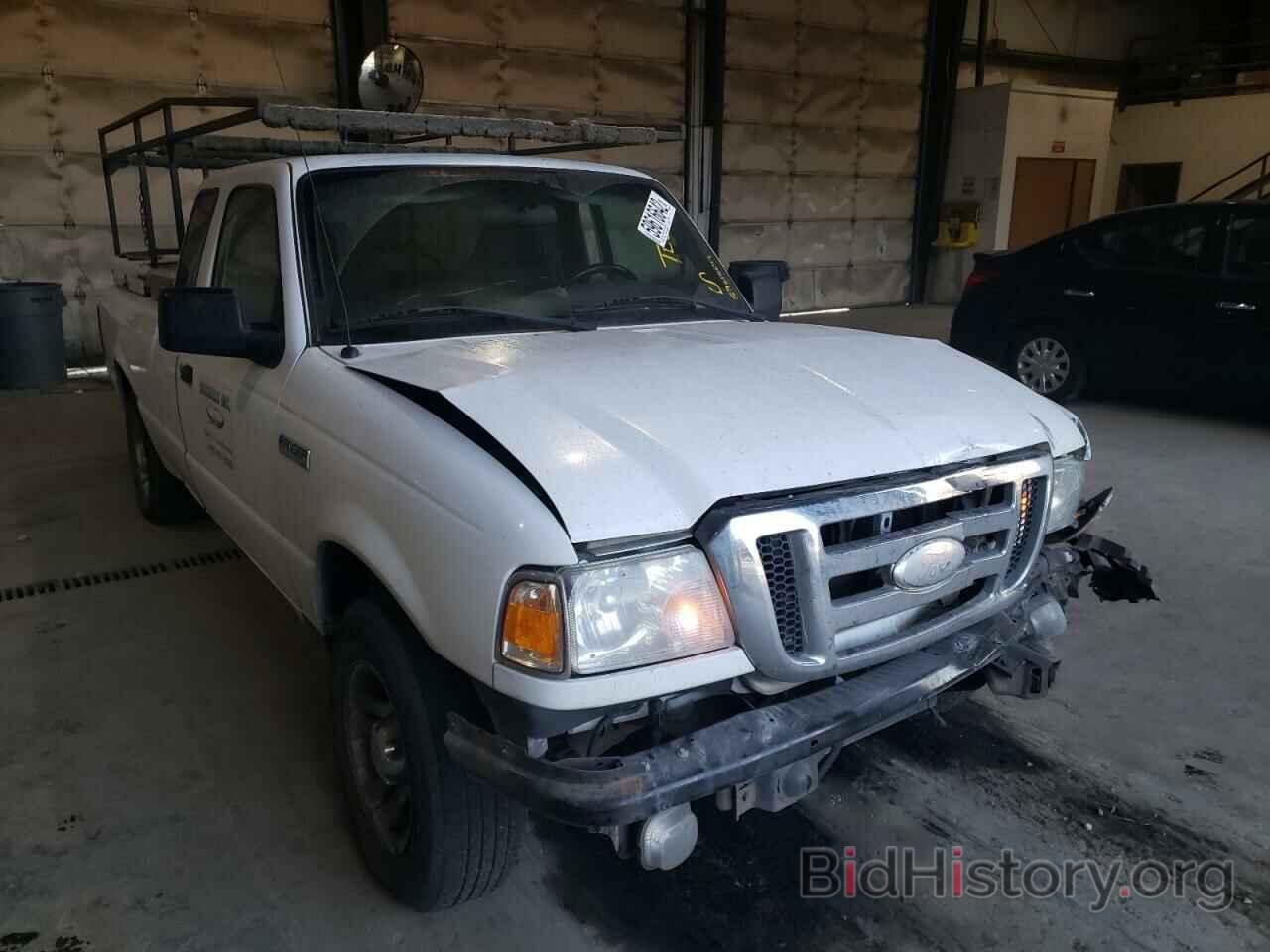 Photo 1FTYR14U56PA89463 - FORD RANGER 2008