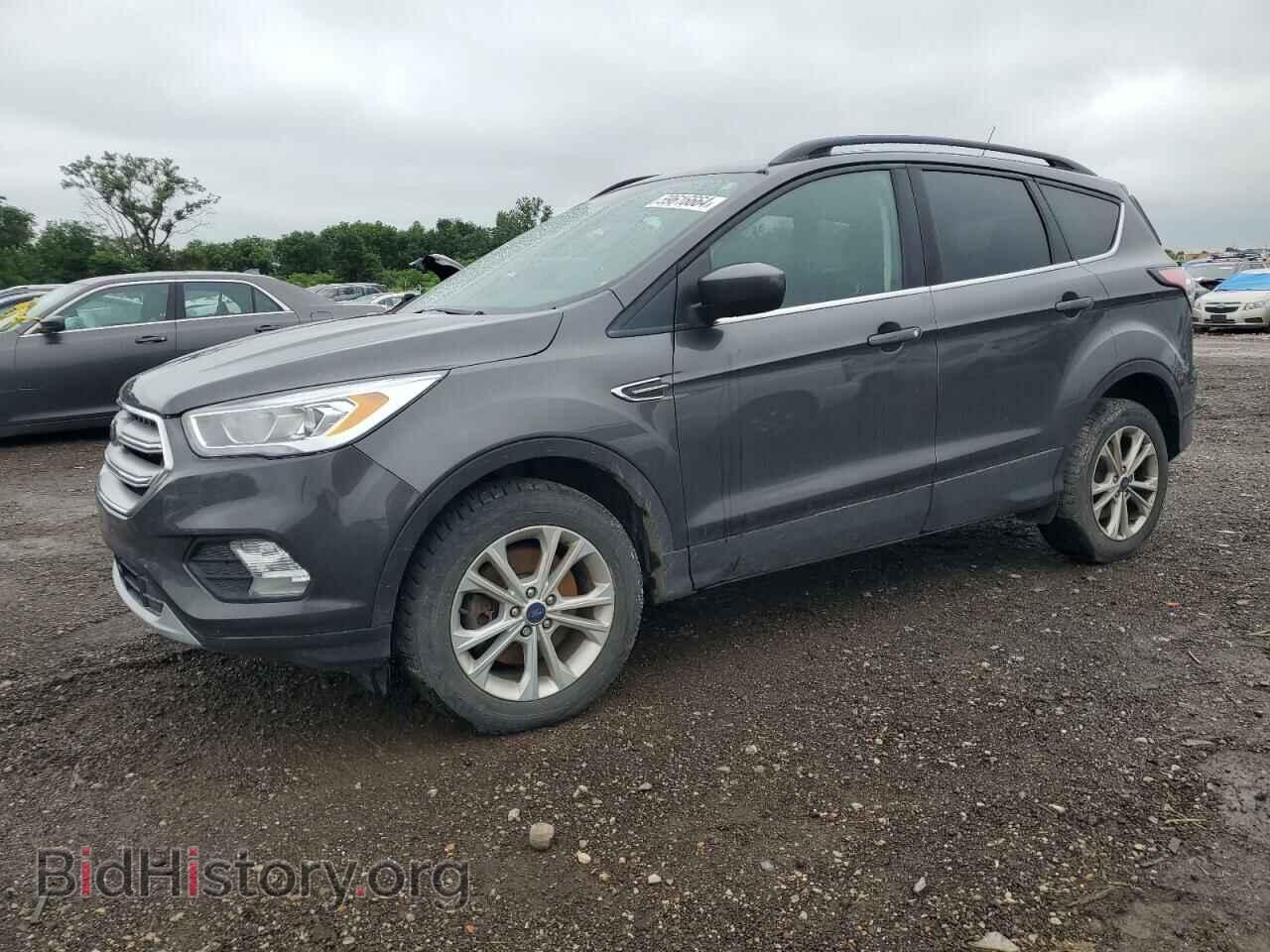 Photo 1FMCU9H95JUD32305 - FORD ESCAPE 2018