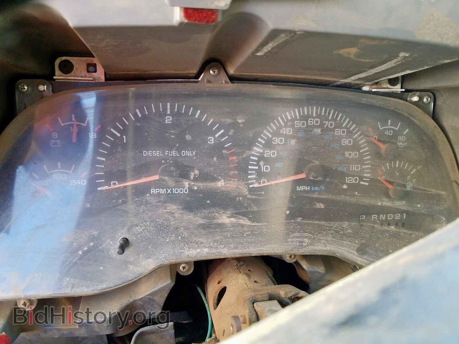 2000 DODGE RAM 3500 - VIN: 3B6MF3665YM209700 - Photo 8