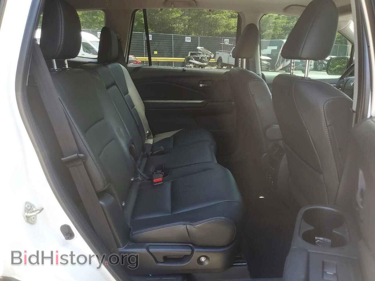 2018 HONDA PILOT - VIN: 5FNYF6H91JB054563 - Фото 11