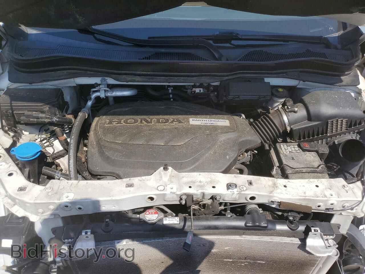2018 HONDA PILOT - VIN: 5FNYF6H91JB054563 - Фото 12