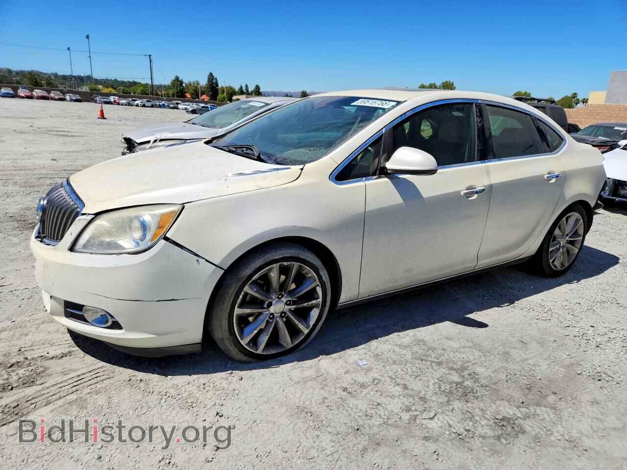Photo 1G4PT5SV4D4153826 - BUICK VERANO 2013