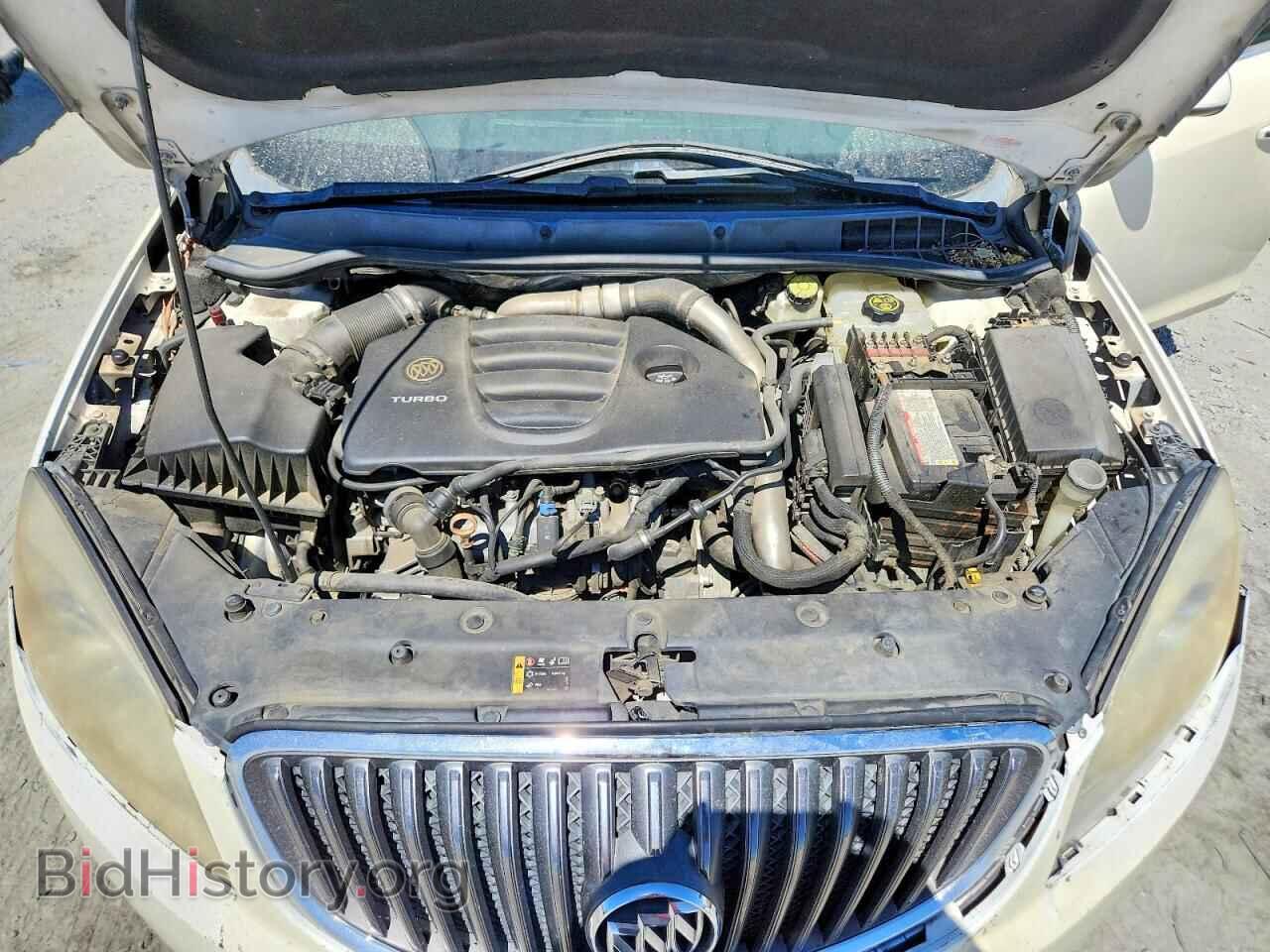 2013 BUICK VERANO - VIN: 1G4PT5SV4D4153826 - Фото 11
