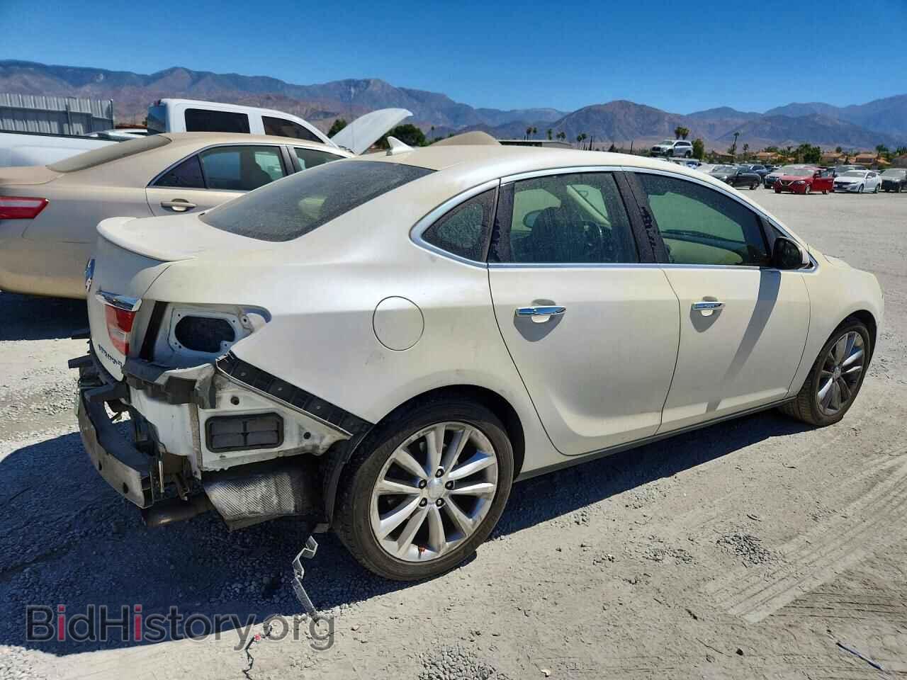 2013 BUICK VERANO - VIN: 1G4PT5SV4D4153826 - Фото 3