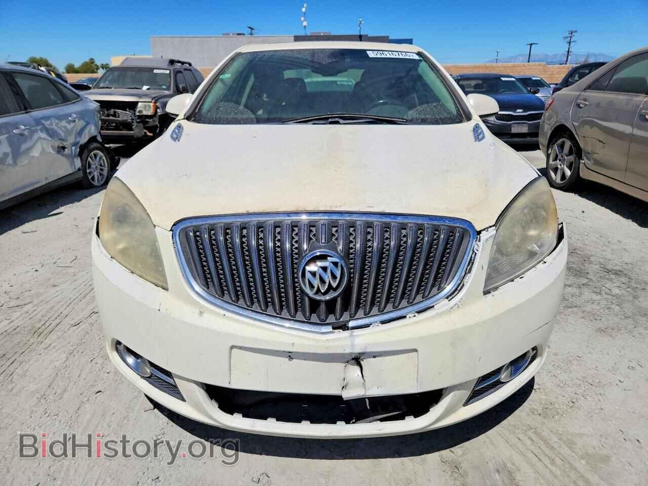2013 BUICK VERANO - VIN: 1G4PT5SV4D4153826 - Фото 5