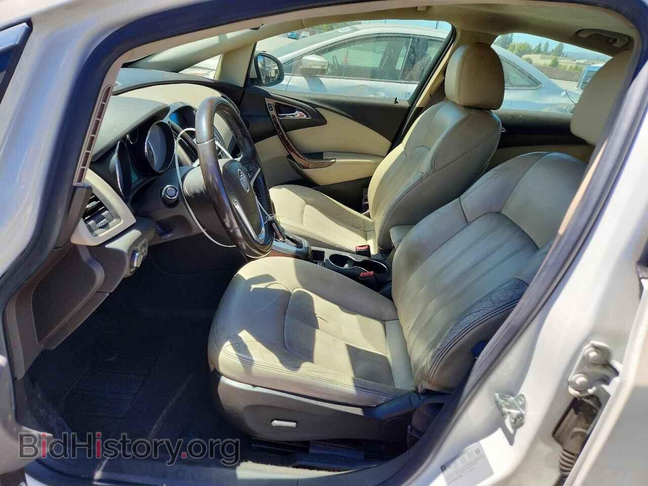 2013 BUICK VERANO - VIN: 1G4PT5SV4D4153826 - Фото 7