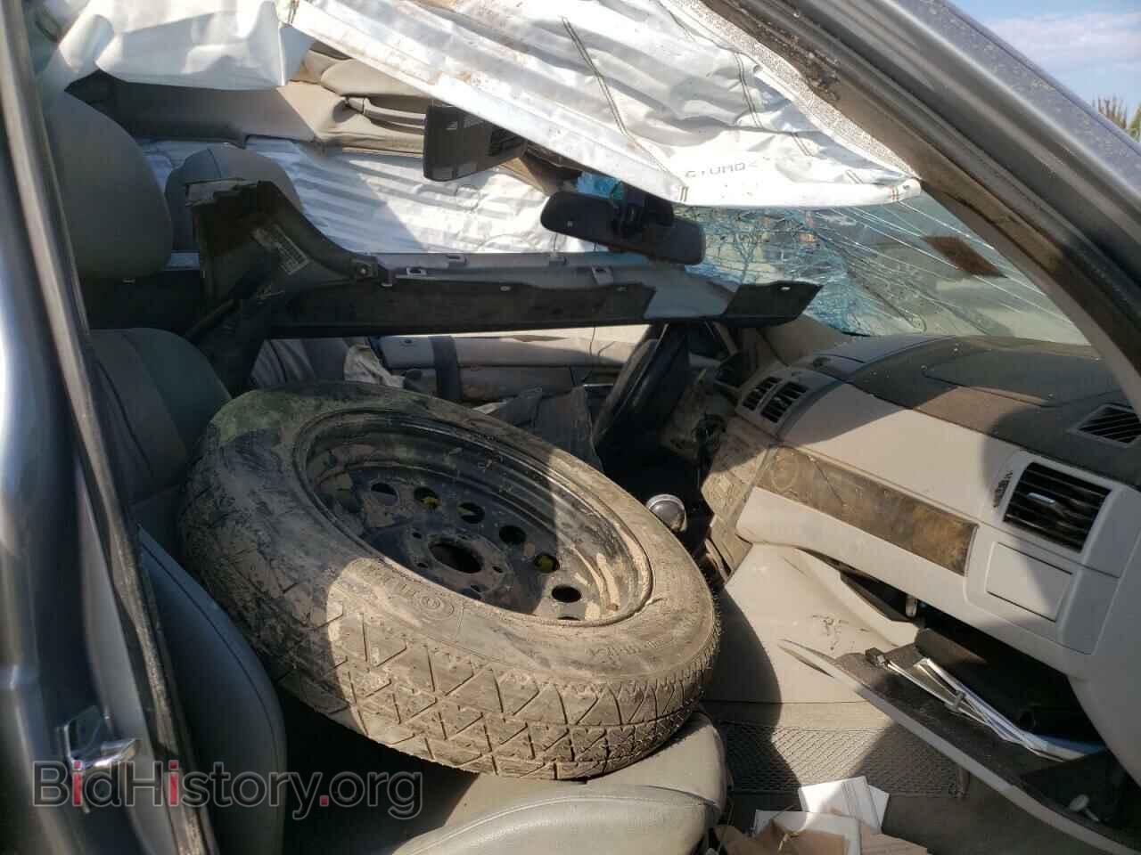 2008 BMW X3 - VIN: WBXPC93498WJ02465 - Фото 5