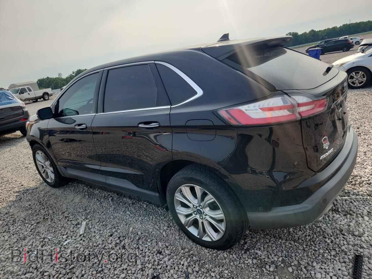 2019 FORD EDGE - VIN: 2FMPK3K92KBB42661 - Photo 2