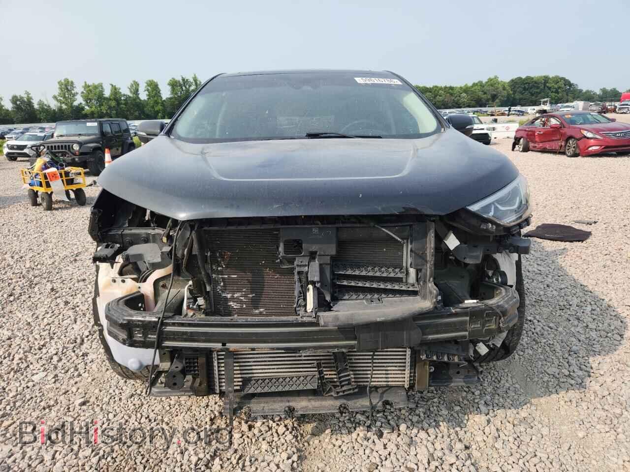 2019 FORD EDGE - VIN: 2FMPK3K92KBB42661 - Photo 5
