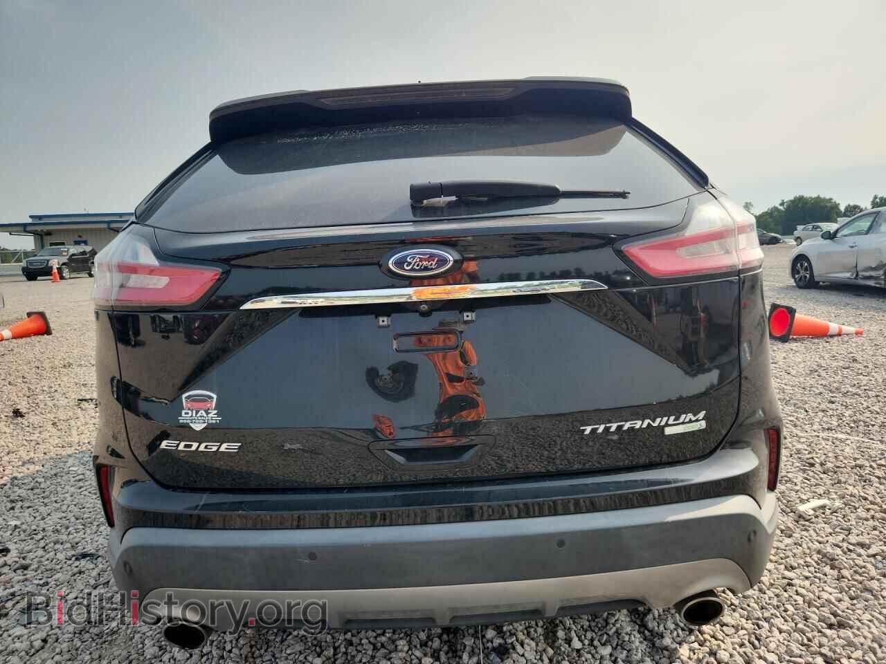 2019 FORD EDGE - VIN: 2FMPK3K92KBB42661 - Photo 6