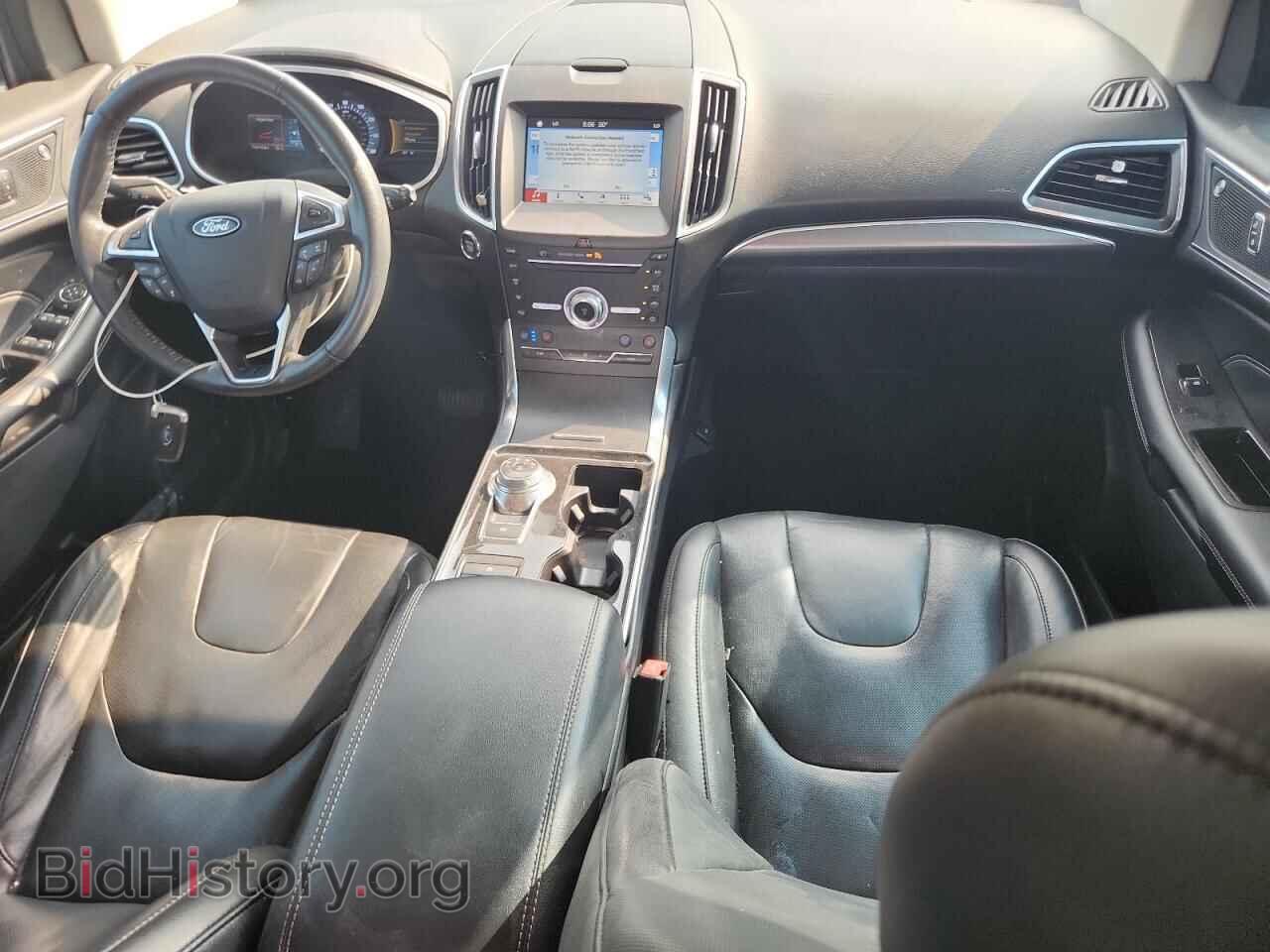 2019 FORD EDGE - VIN: 2FMPK3K92KBB42661 - Photo 8
