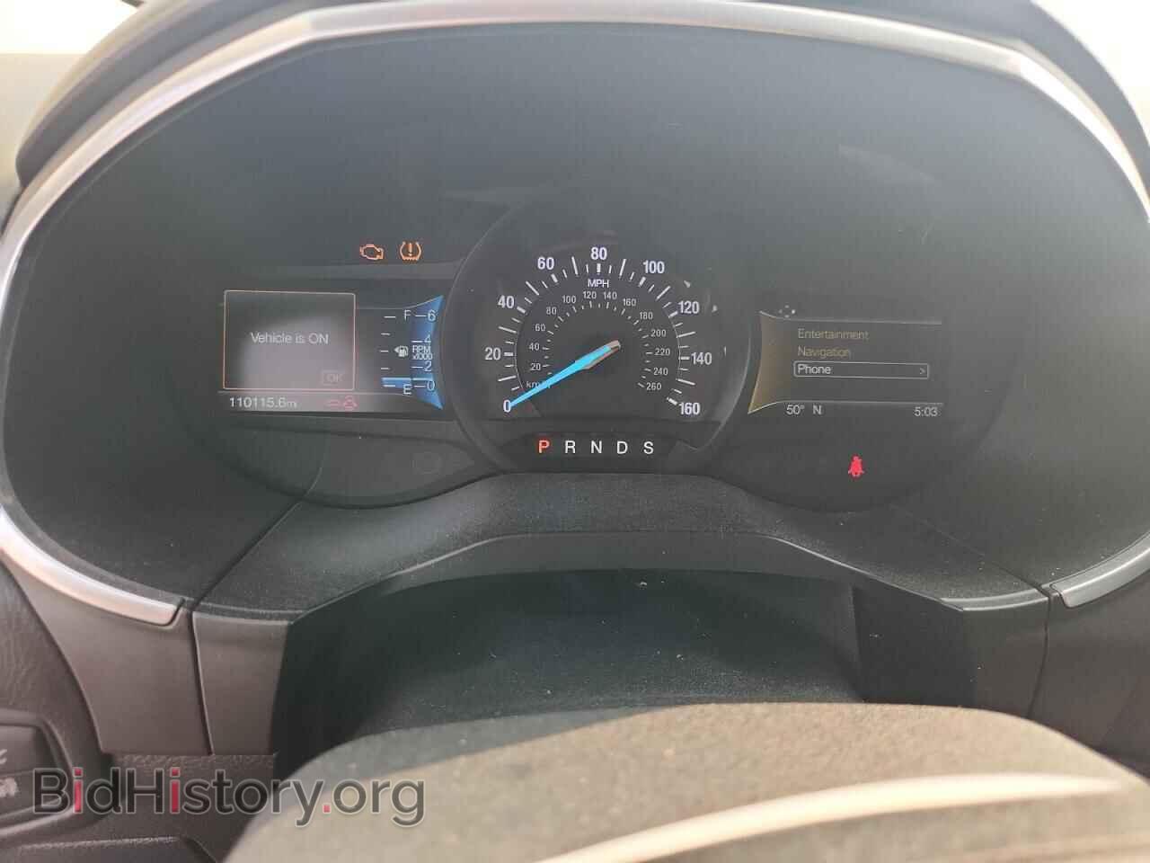 2019 FORD EDGE - VIN: 2FMPK3K92KBB42661 - Photo 9