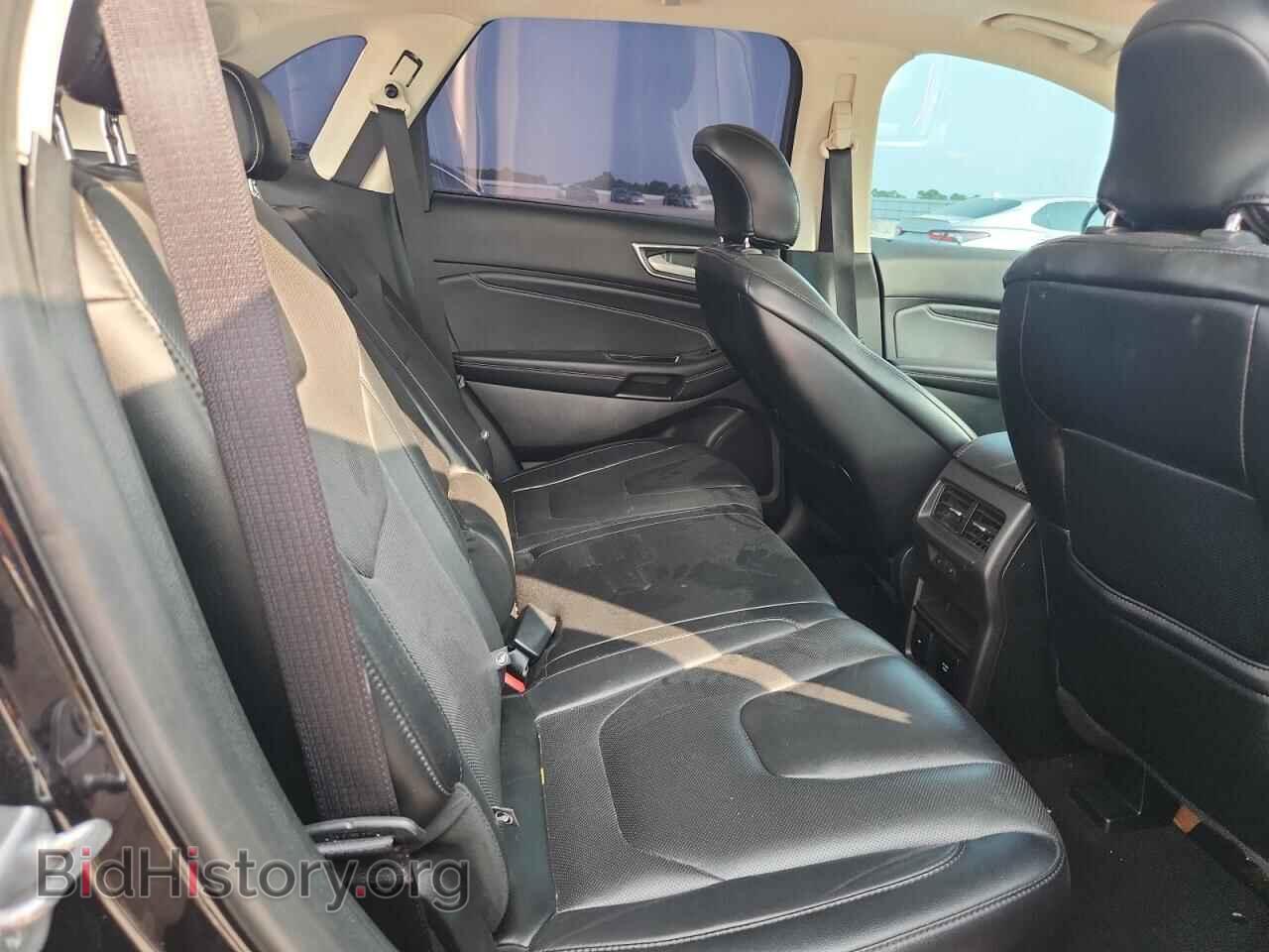 2019 FORD EDGE - VIN: 2FMPK3K92KBB42661 - Photo 10
