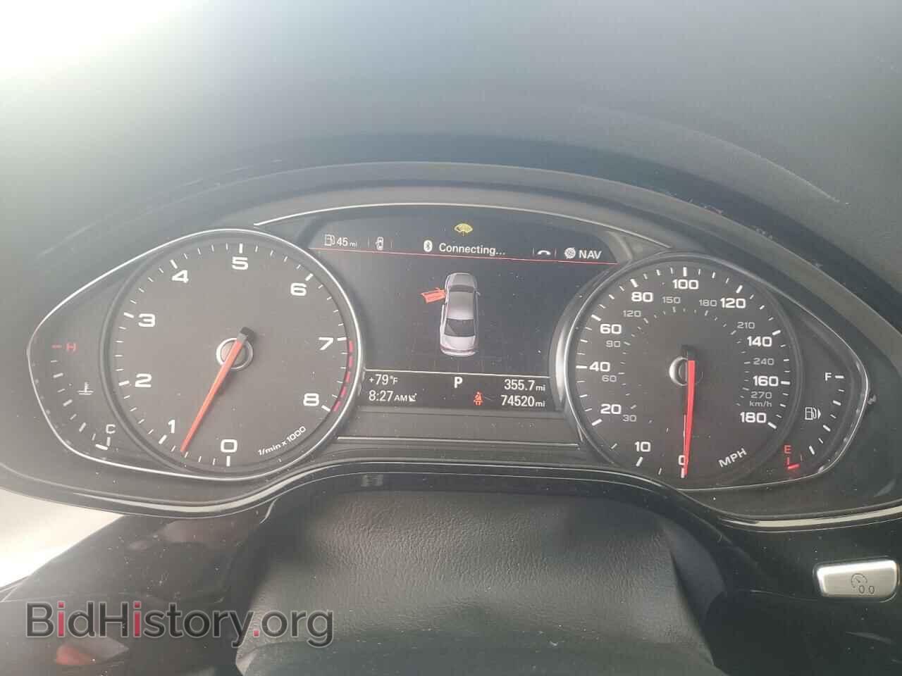 2012 AUDI A8 - VIN: WAURVAFD6CN018483 - Фото 9