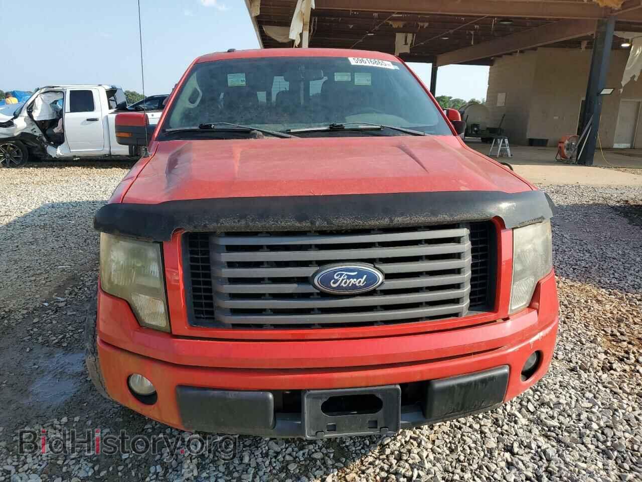 2011 FORD F-150 - VIN: 1FTFW1CF3BKD02467 - Фото 5