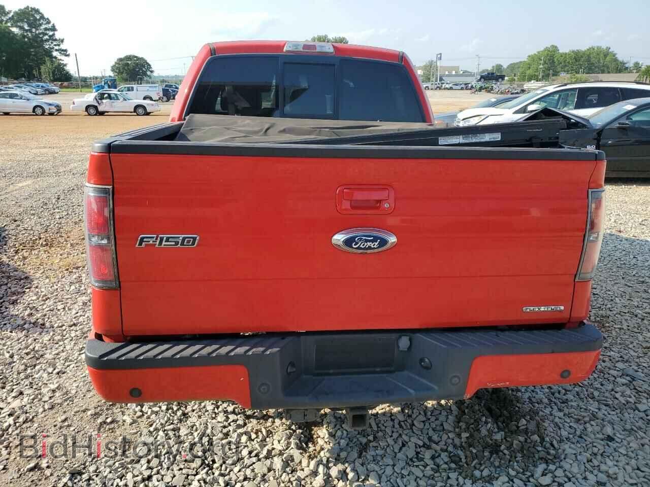 2011 FORD F-150 - VIN: 1FTFW1CF3BKD02467 - Фото 6