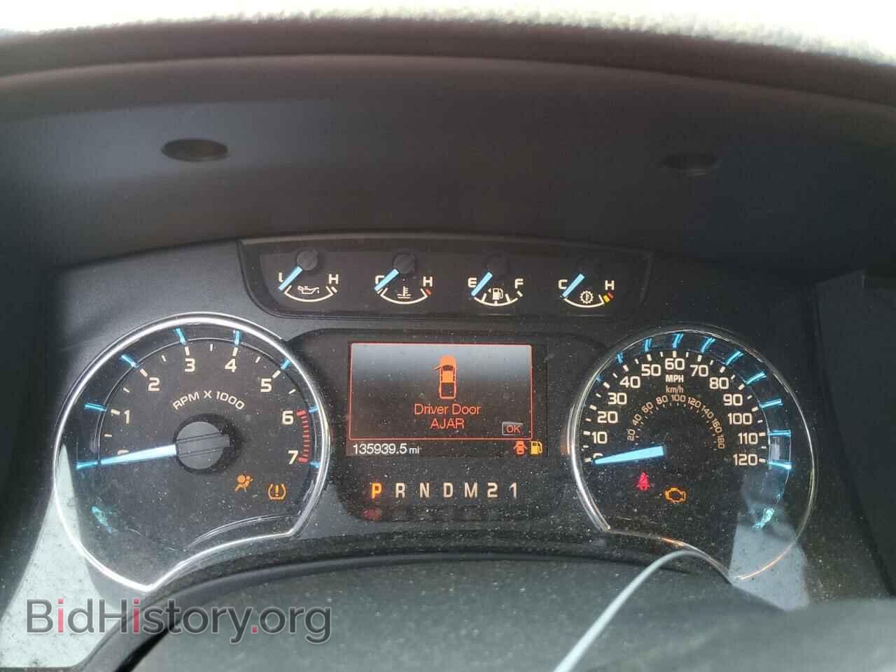 2011 FORD F-150 - VIN: 1FTFW1CF3BKD02467 - Фото 9