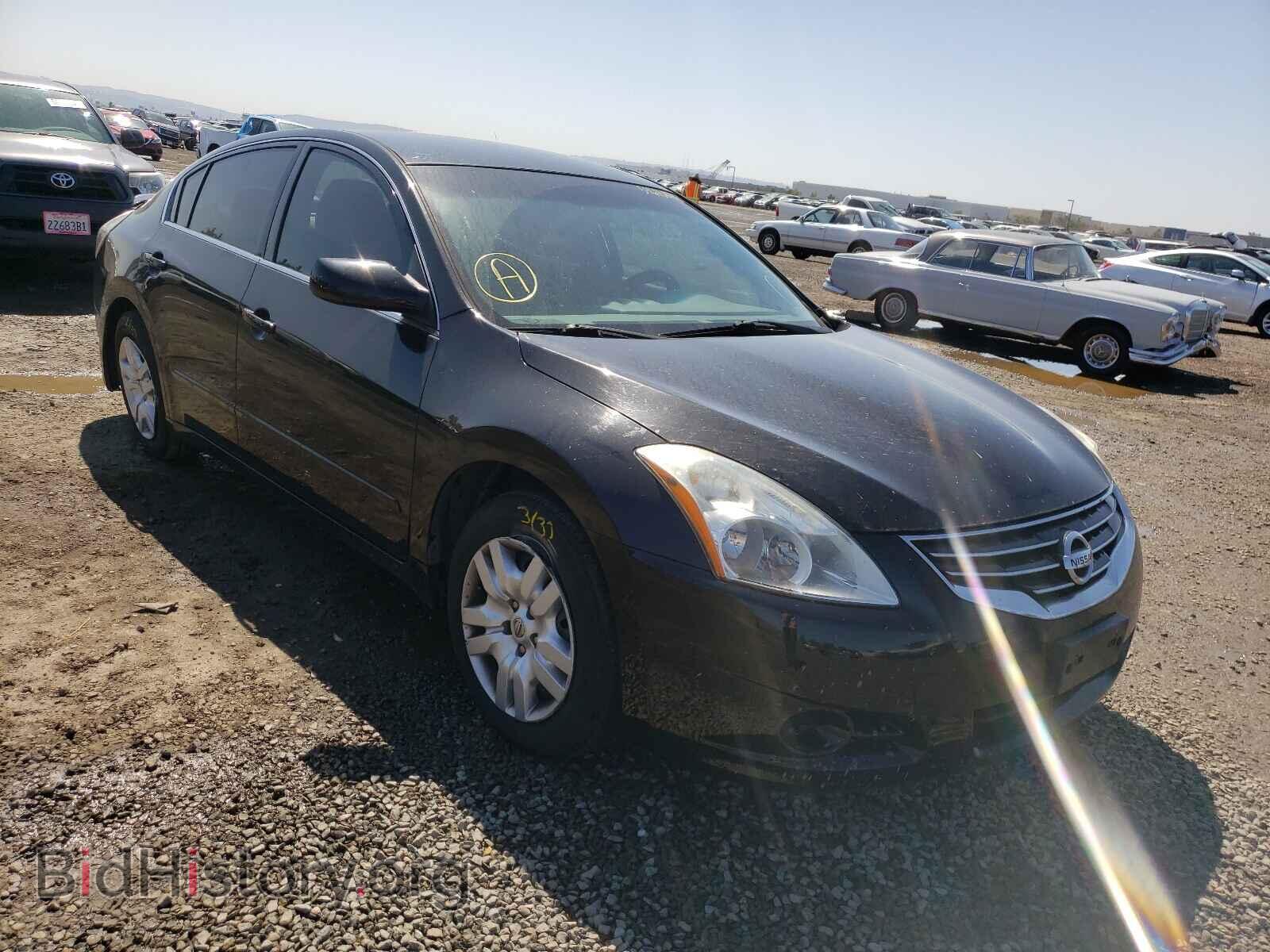 Photo 1N4AL2AP9CC256150 - NISSAN ALTIMA 2012