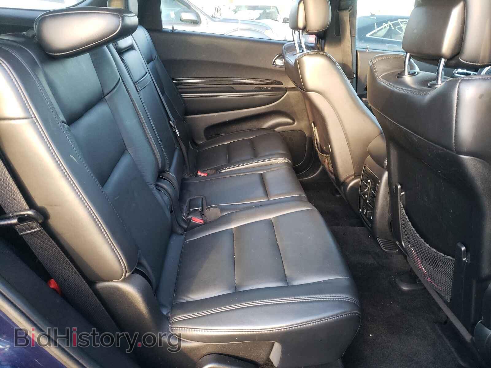 2012 DODGE DURANGO - VIN: 1C4RDJDG8CC363531 - Photo 6