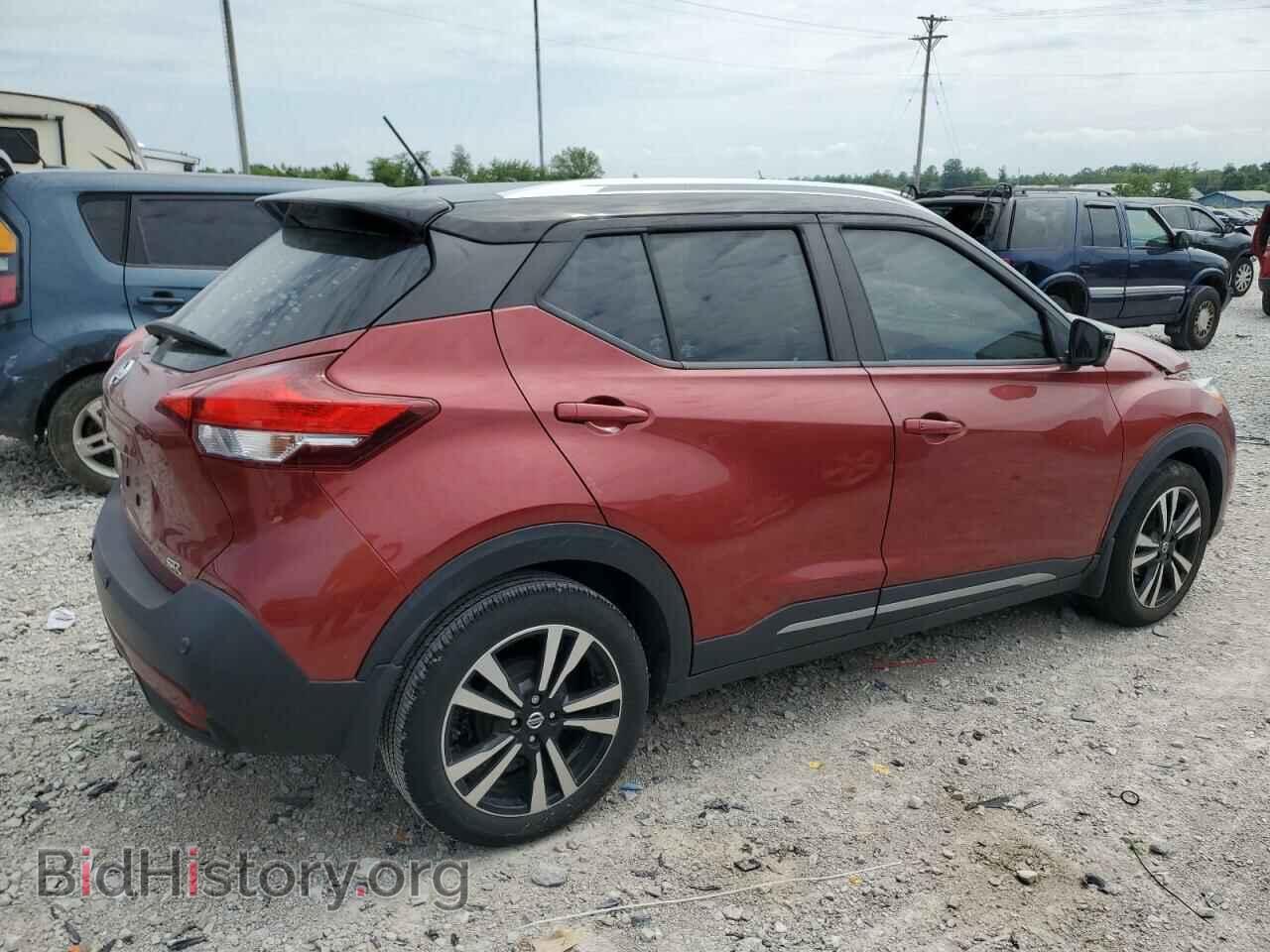 2020 NISSAN KICKS - VIN: 3N1CP5DV1LL563192 - Фото 3