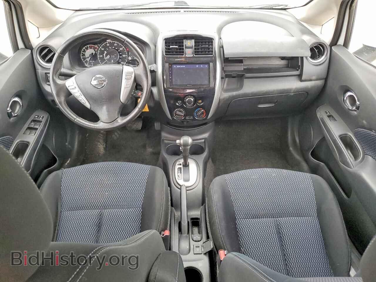 2016 NISSAN VERSA - VIN: 3N1CE2CP3GL408737 - Фото 8