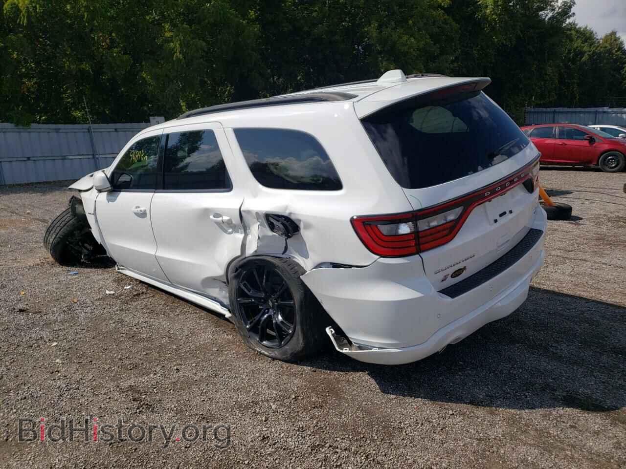 2021 DODGE DURANGO - VIN: 1C4SDJCT2MC865436 - Фото 3