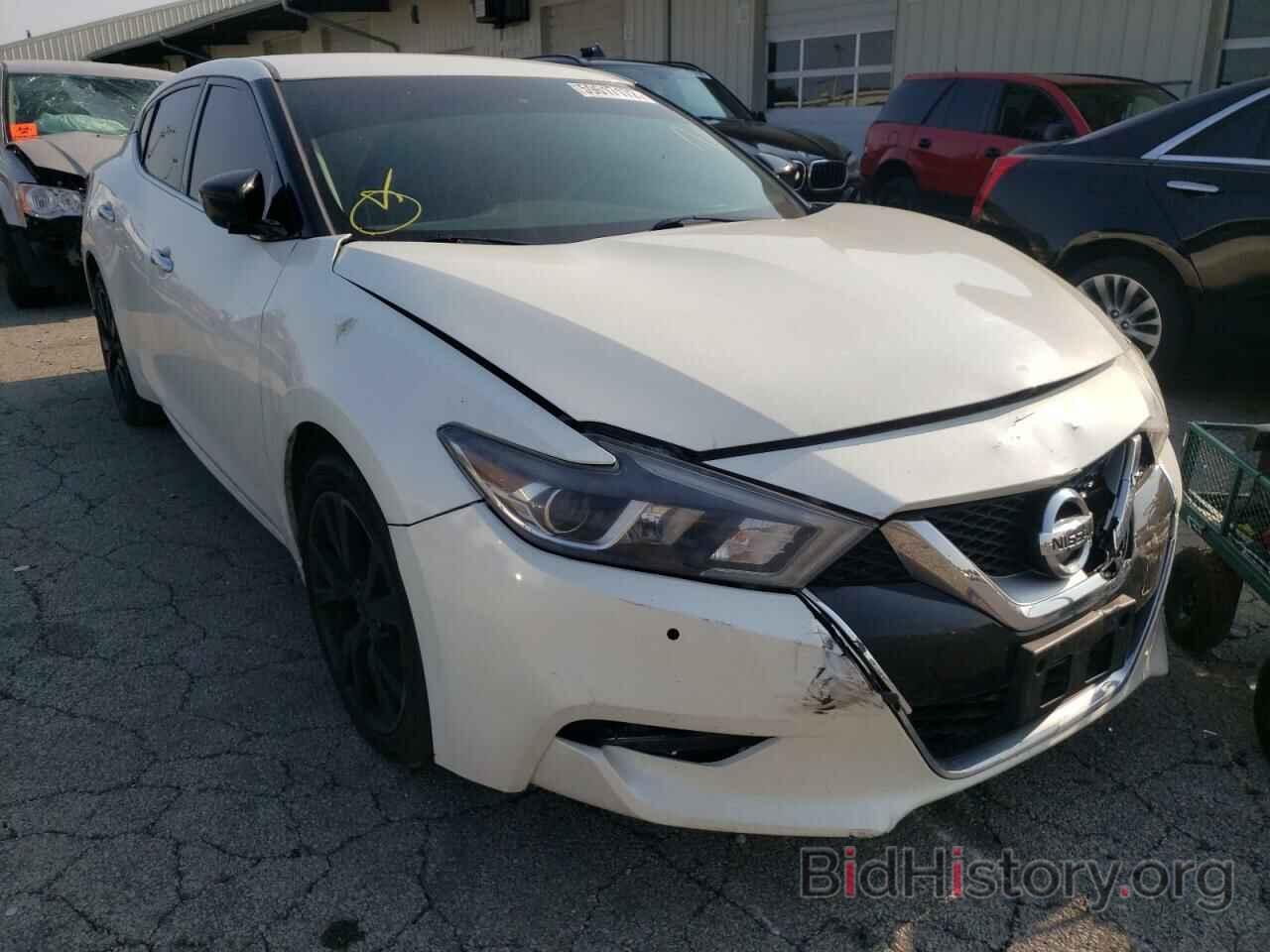 Photo 1N4AA6AP2GC448660 - NISSAN MAXIMA 2016