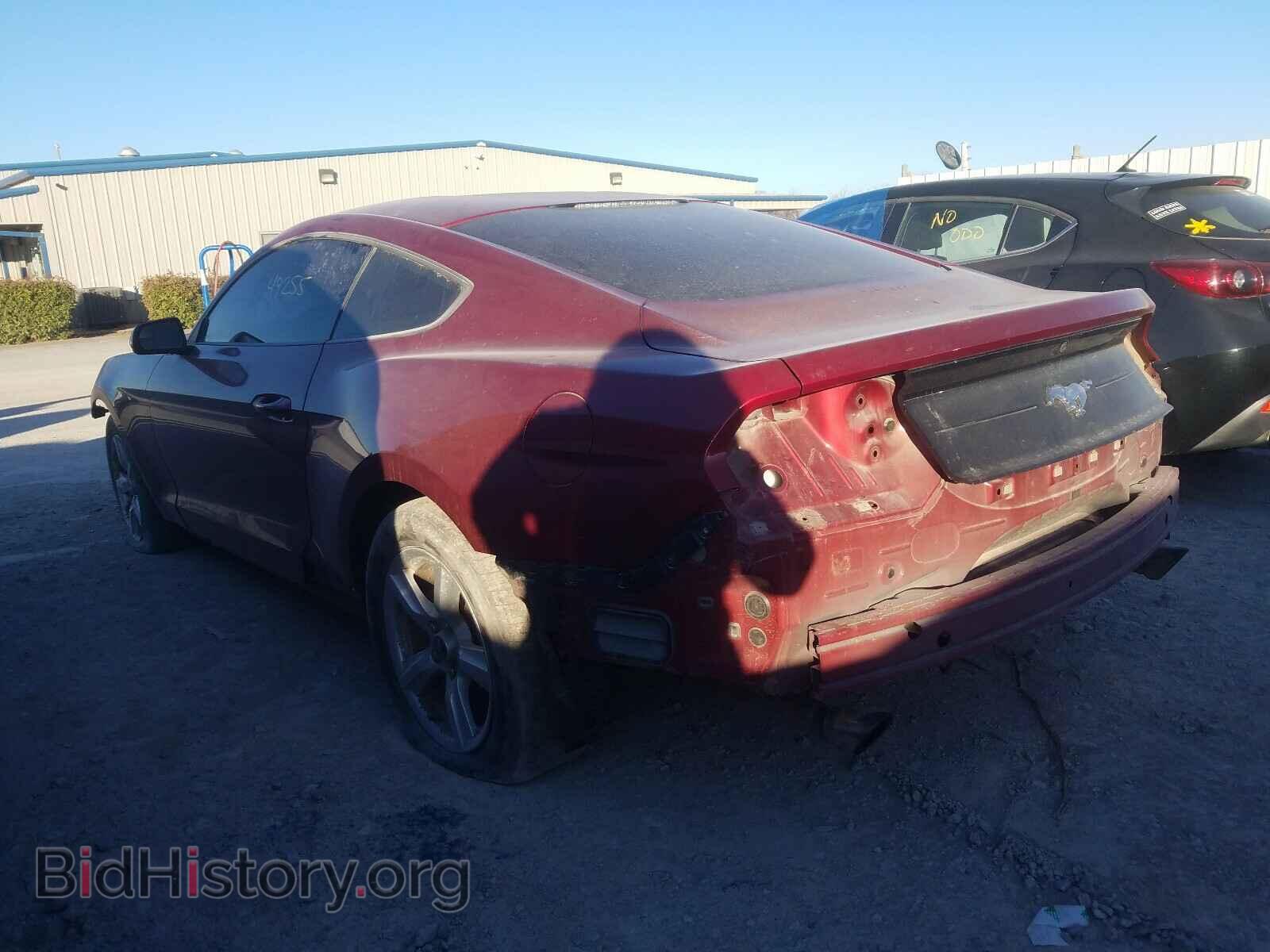 2018 FORD MUSTANG - VIN: 1FA6P8TH9J5122792 - Фото 3