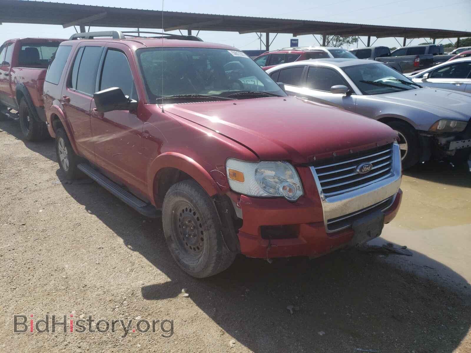 Photo 1FMEU6DEXAUA11340 - FORD EXPLORER 2010