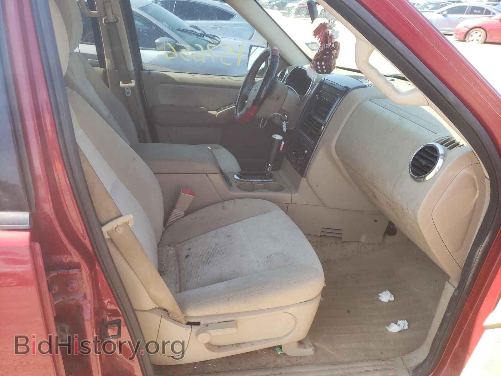 2010 FORD EXPLORER - VIN: 1FMEU6DEXAUA11340 - Photo 5