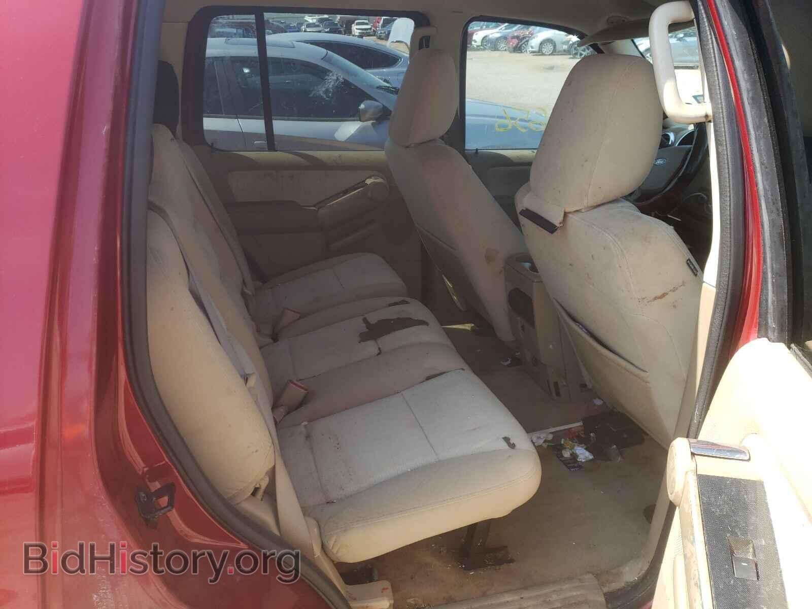 2010 FORD EXPLORER - VIN: 1FMEU6DEXAUA11340 - Photo 6