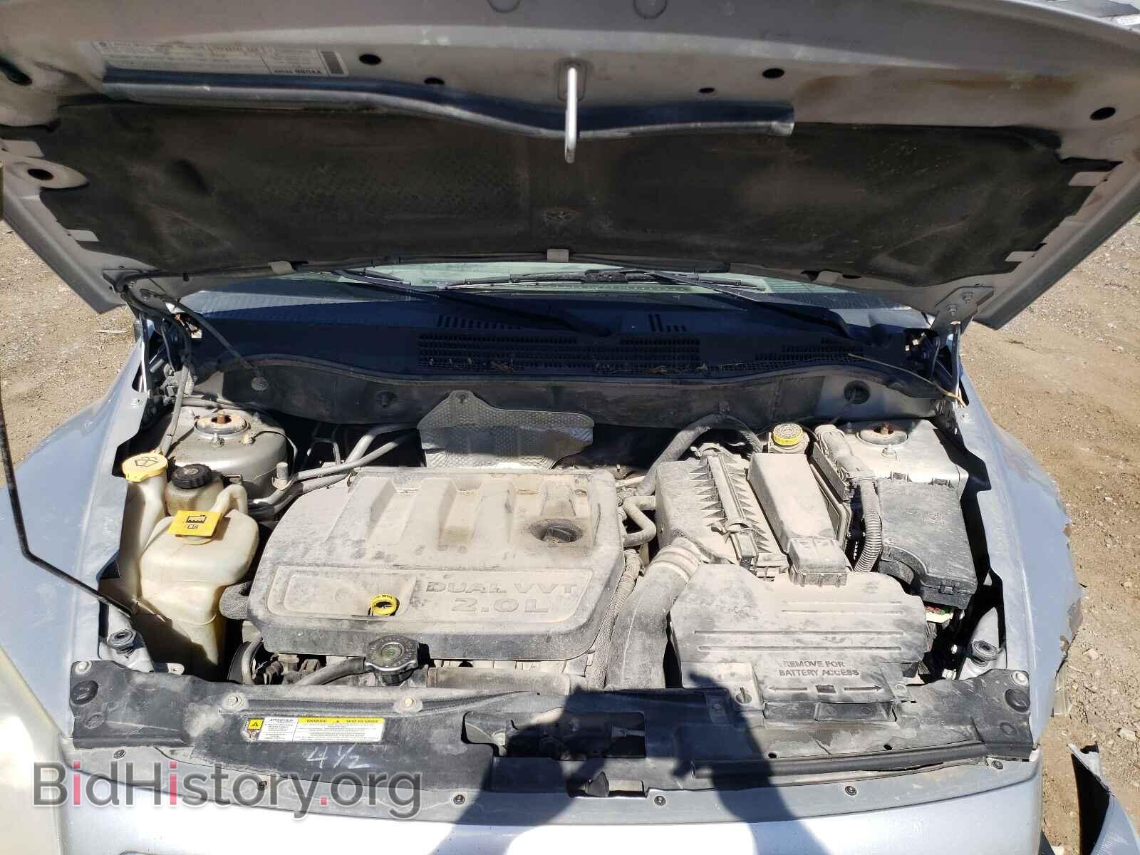2009 DODGE CALIBER - VIN: 1B3HB48A69D198267 - Фото 7