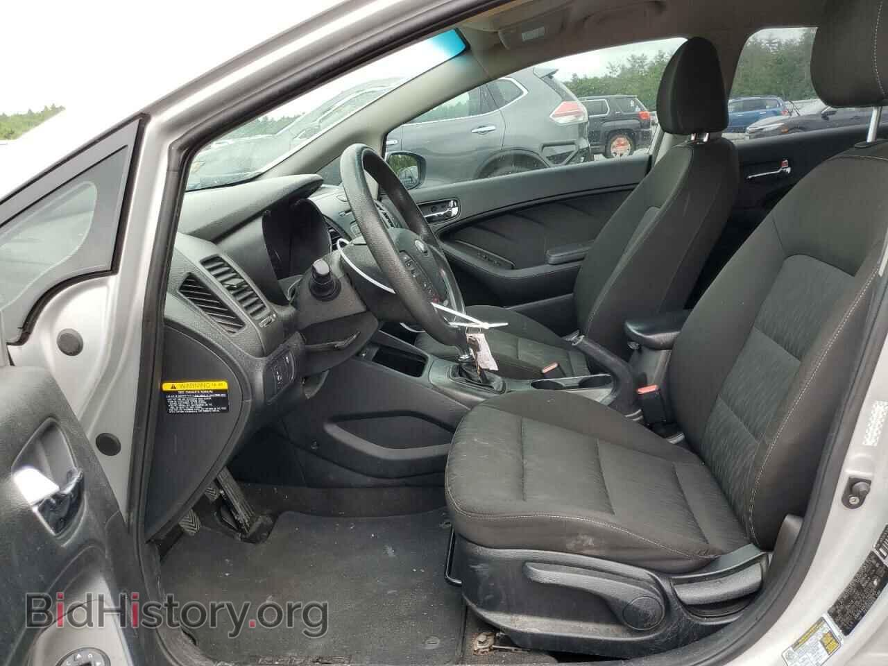 2014 KIA FORTE - VIN: KNAFK4A63E5139545 - Фото 7