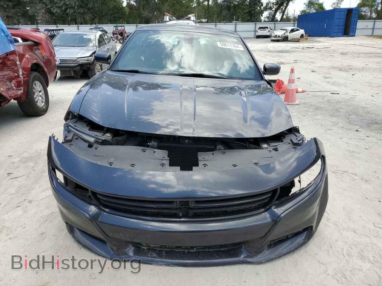 2018 DODGE CHARGER - VIN: 2C3CDXHGXJH176096 - Фото 5