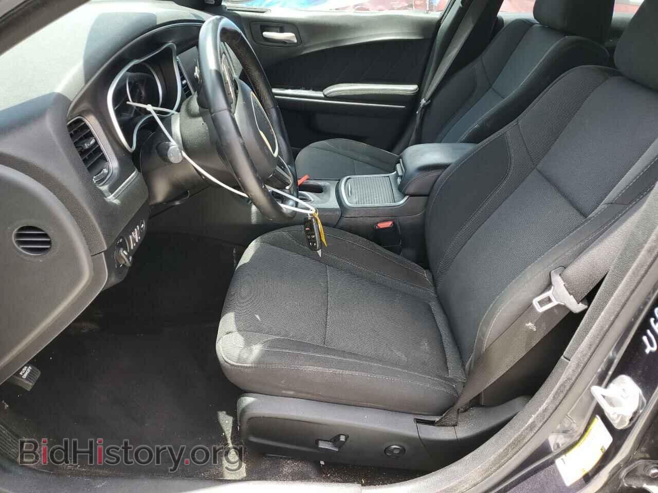 2018 DODGE CHARGER - VIN: 2C3CDXHGXJH176096 - Фото 7