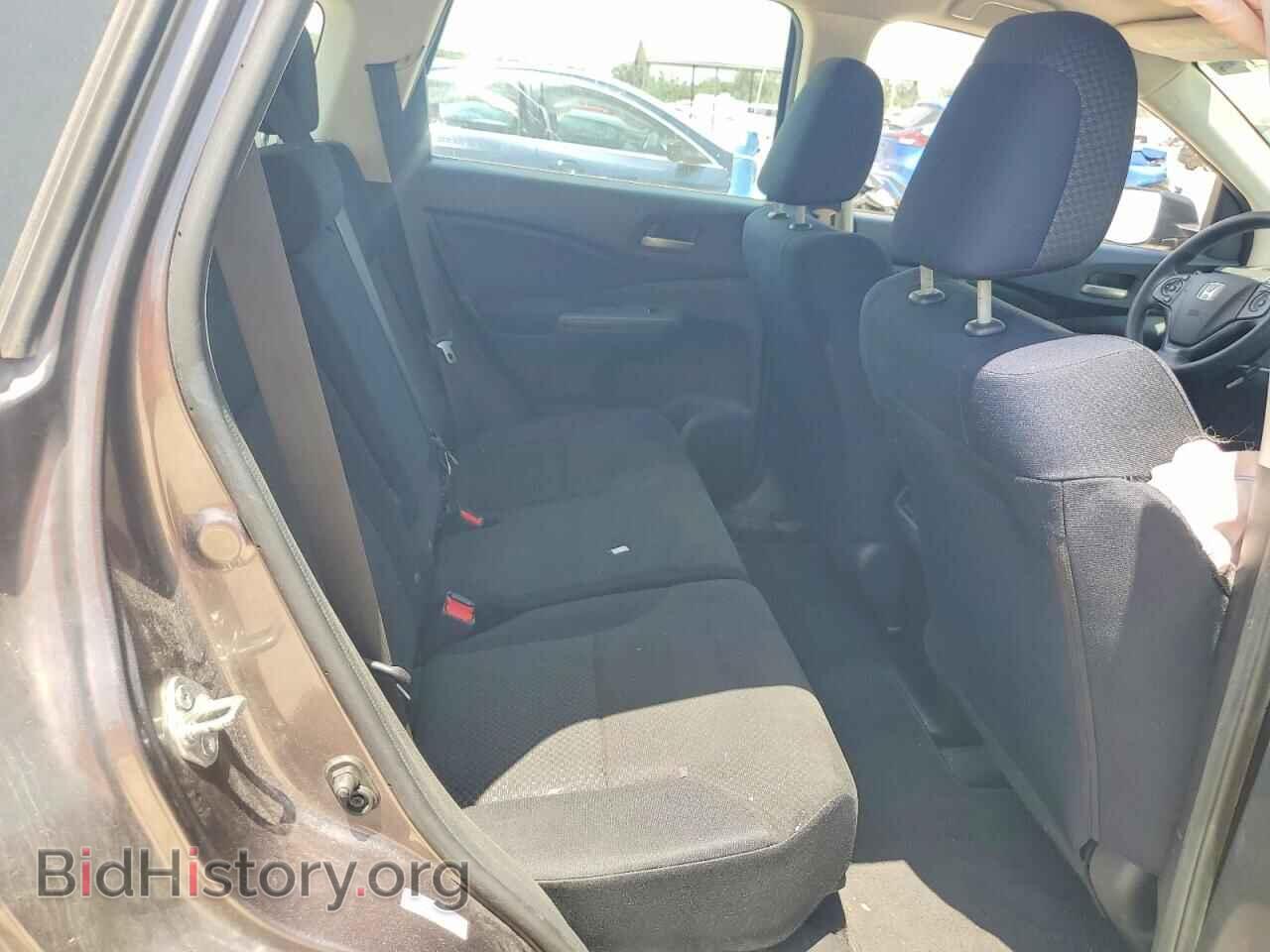2015 HONDA CRV - VIN: 3CZRM3H36FG711244 - Фото 11
