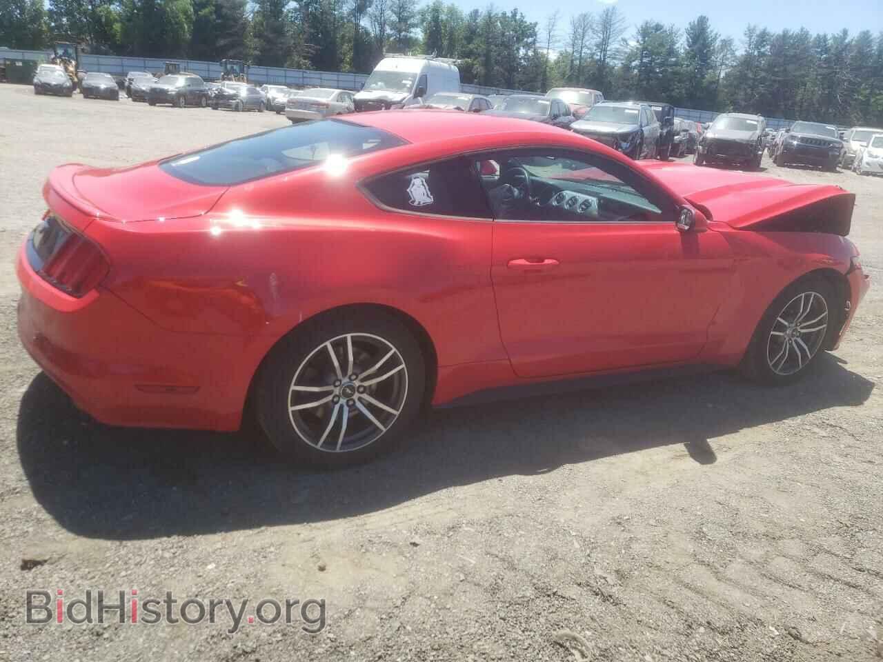 2016 FORD ALL Models - VIN: 1FA6P8TH6G5205363 - Фото 3