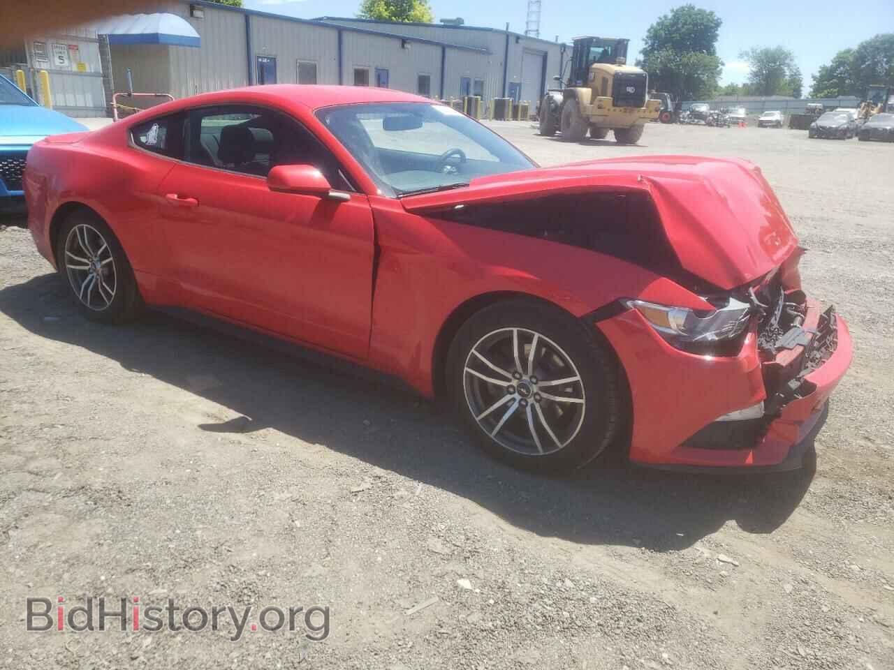 2016 FORD ALL Models - VIN: 1FA6P8TH6G5205363 - Фото 4