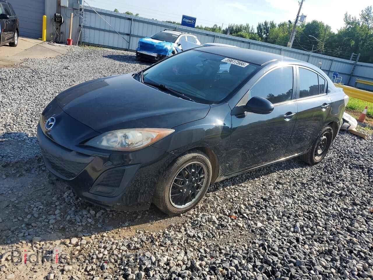Photo JM1BL1UF1B1378507 - MAZDA 3 2011