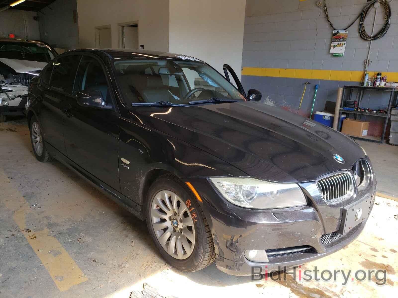 Photo WBAPK53529A509573 - BMW 3 SERIES 2009