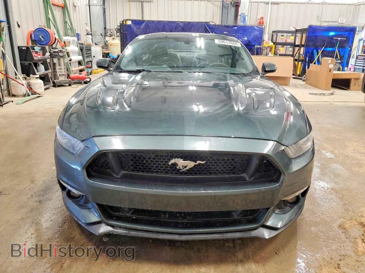2015 FORD MUSTANG - VIN: 1FA6P8CF7F5407187 - Photo 5