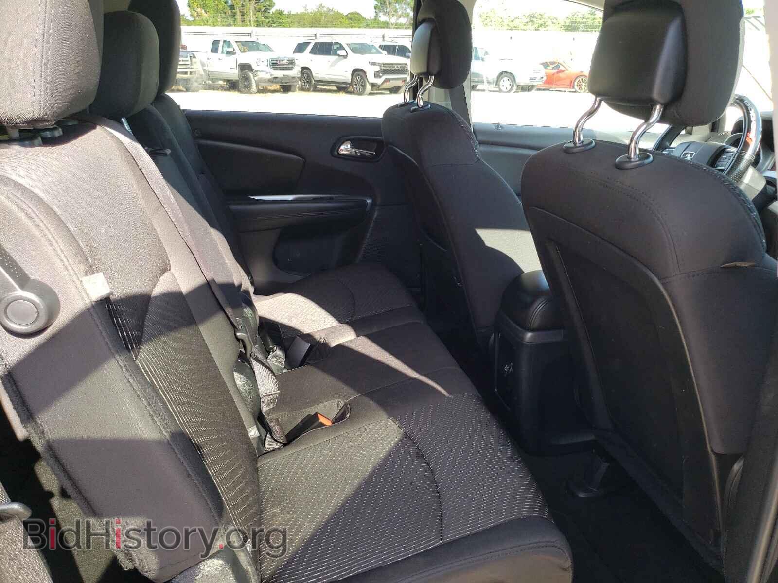 2015 DODGE JOURNEY - VIN: 3C4PDCBG9FT591326 - Фото 6