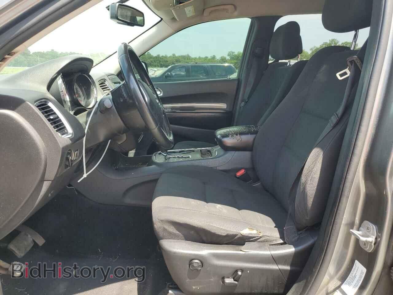 2012 DODGE DURANGO - VIN: 1C4RDHAG8CC206577 - Photo 7